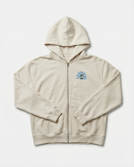 Harmony Tiles Zip Hoodie