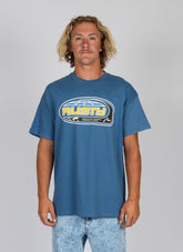 Rusty Men's Outta Here Short Sleeve Tee