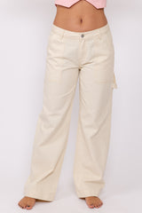Rusty Women's Riley Low Rise Carpenter Pant