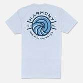 Harmony Wave Tee