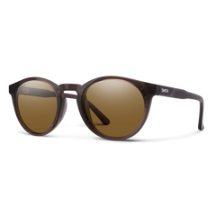Smith Westward Rosewood Crystal + ChromaPop™ Polarized Brown Lens