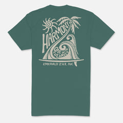 Harmony Youth Palm Tee