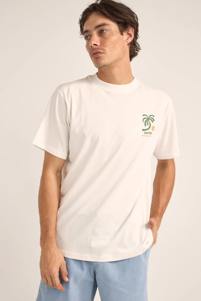 Rhythm Men's Trees SS T-Shirt