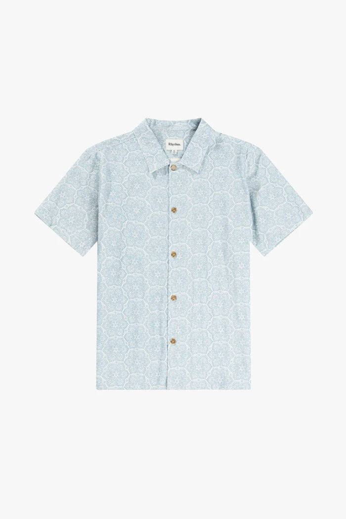 Rhythm Men's Vera SS Shirt