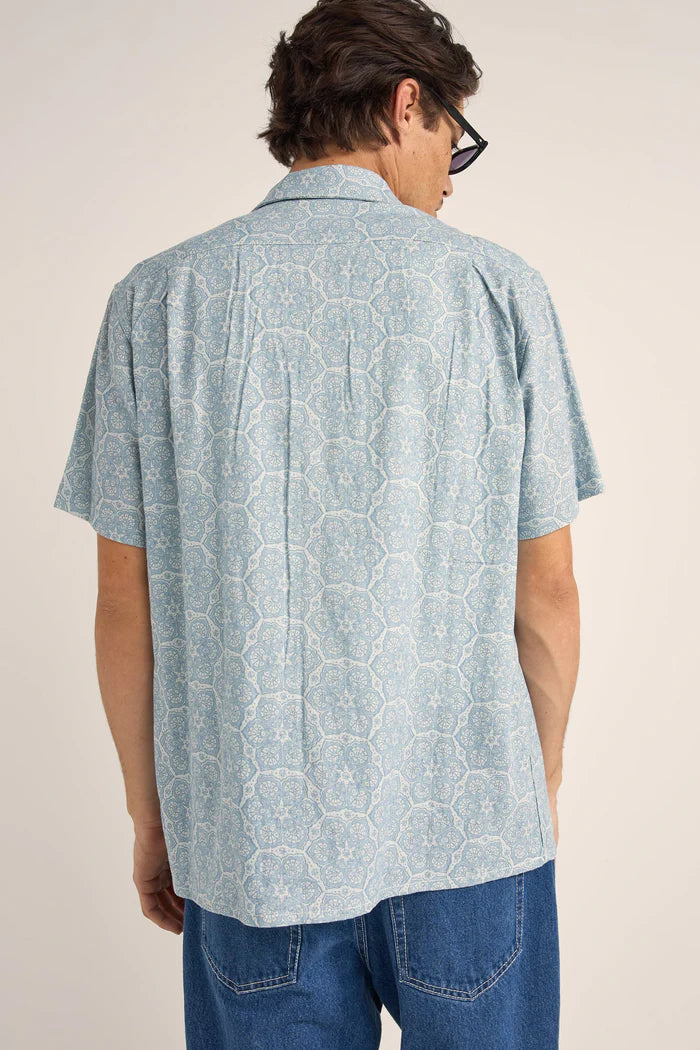 Rhythm Men's Vera SS Shirt