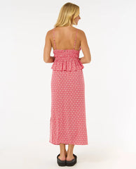 Ripcurl Women's Cala Mayor Midi Skirt