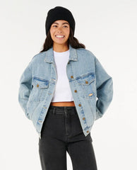 Ripcurl Women's Cruisin Denim Jacket