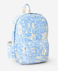 Ripcurl Women's Mixed Canvas 18L Backpack