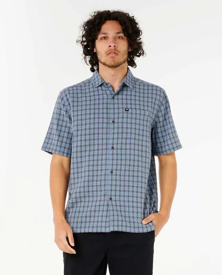 Ripcurl Men's Classic Surf Check S/S Shirt