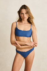 Rhythm Women's Pacific Rib Crop Top