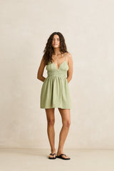 Rhythm Women's Vista Stripe Mini Dress