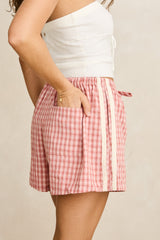 Rhythm Women's Kirra Check Short