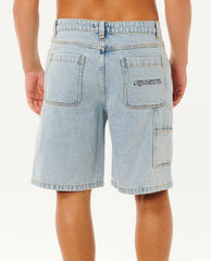 Ripcurl Men's Nu Dose Denim Walkshort