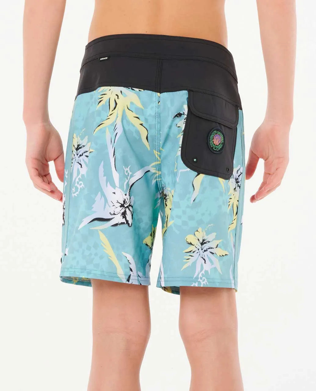Ripcurl Boy's Mirage Mason Raw Energy