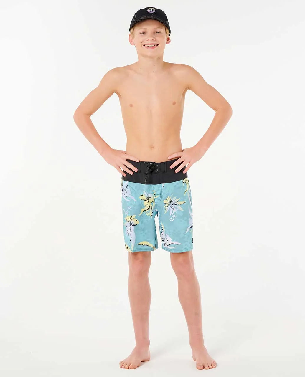 Ripcurl Boy's Mirage Mason Raw Energy