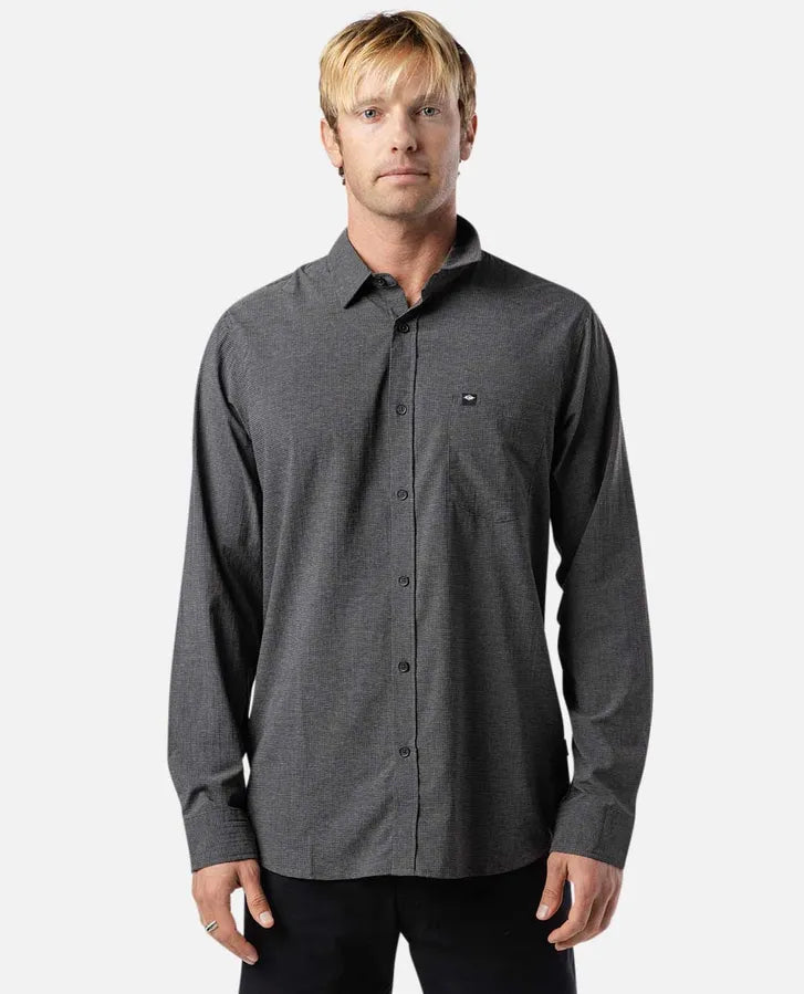 Ripcurl Men's Classic Surf Tech L/S Shirt