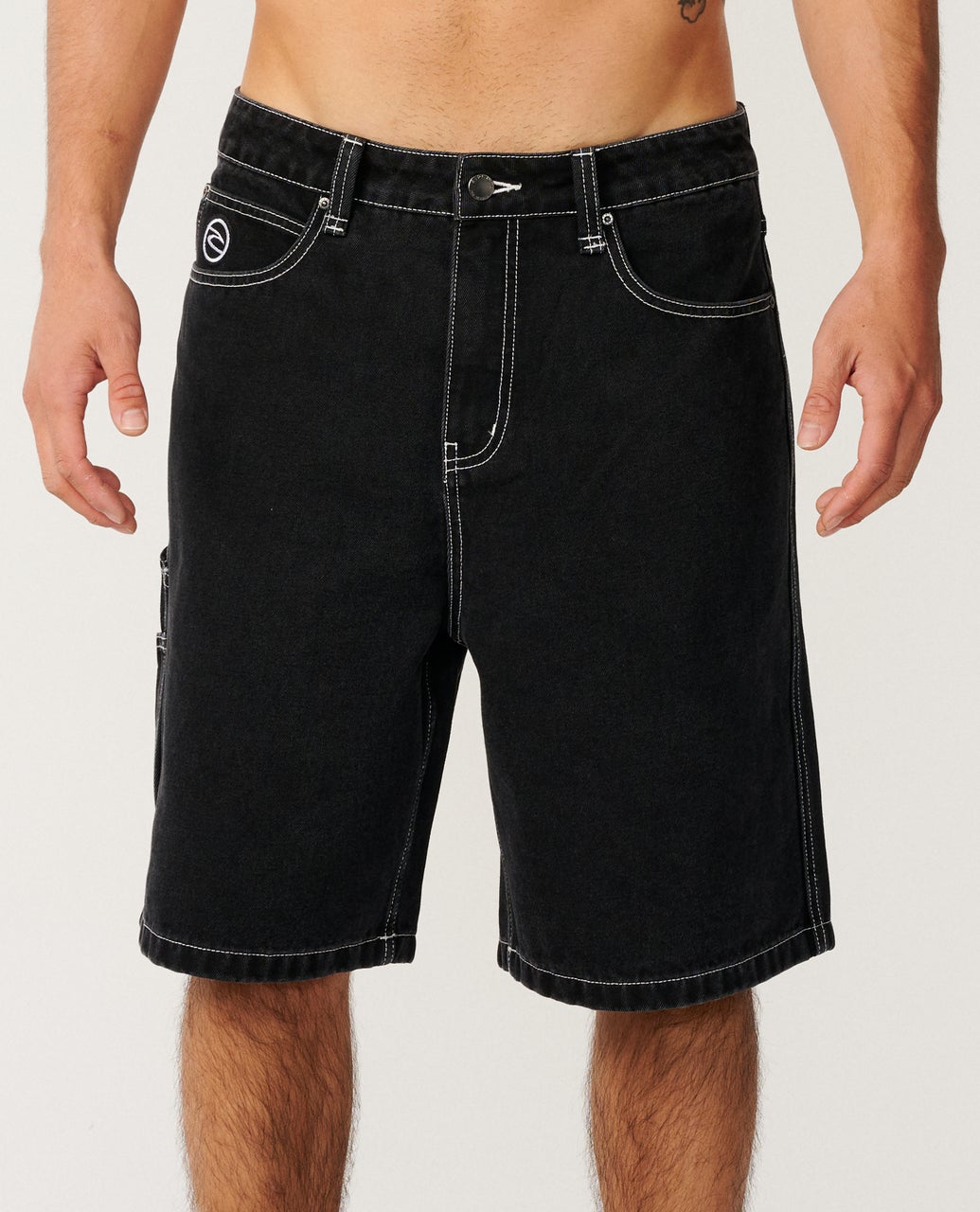 Ripcurl Men's Nu Dose Denim Walkshort 22