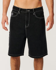Ripcurl Men's Nu Dose Denim Walkshort 22