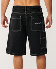 Ripcurl Men's Nu Dose Denim Walkshort 22