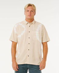 Ripcurl Men's Pacific Rinse S/S Shirt