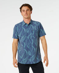 Ripcurl Men's Sessions Aerotech S/S Shirt