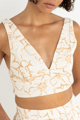 Rhythm Women's Lulu Floral Top