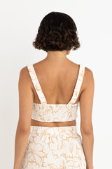 Rhythm Women's Lulu Floral Top