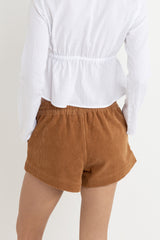 Rhythm Women's Cord Sundown Everyday Short