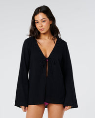 Ripcurl Women's Island Cover Up Shirt