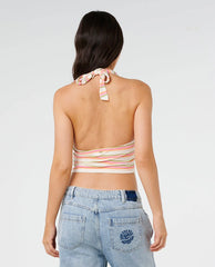 Ripcurl Women's Topanga Canyon Rib Halter