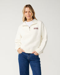Ripcurl Women's Surf Puff 1/4 Zip
