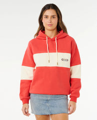Ripcurl Women's Surf Side Heritage Hood