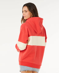 Ripcurl Women's Surf Side Heritage Hood