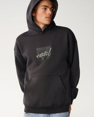 Ripcurl Men's Rip Script Icon Hood