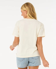Ripcurl Women's Sun & Sea Relaxed Tee