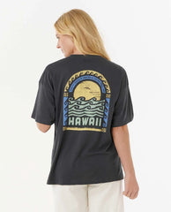 Ripcurl Women's Summer Heritage Tee