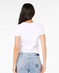 Ripcurl Women's Classic Fitted Tee