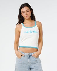 Ripcurl Women's Half Moon Bay Layered Tank