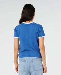 Ripcurl Women's Island Time Slub Tee
