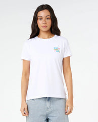 Ripcurl Women's Catalina Island Standard Tee