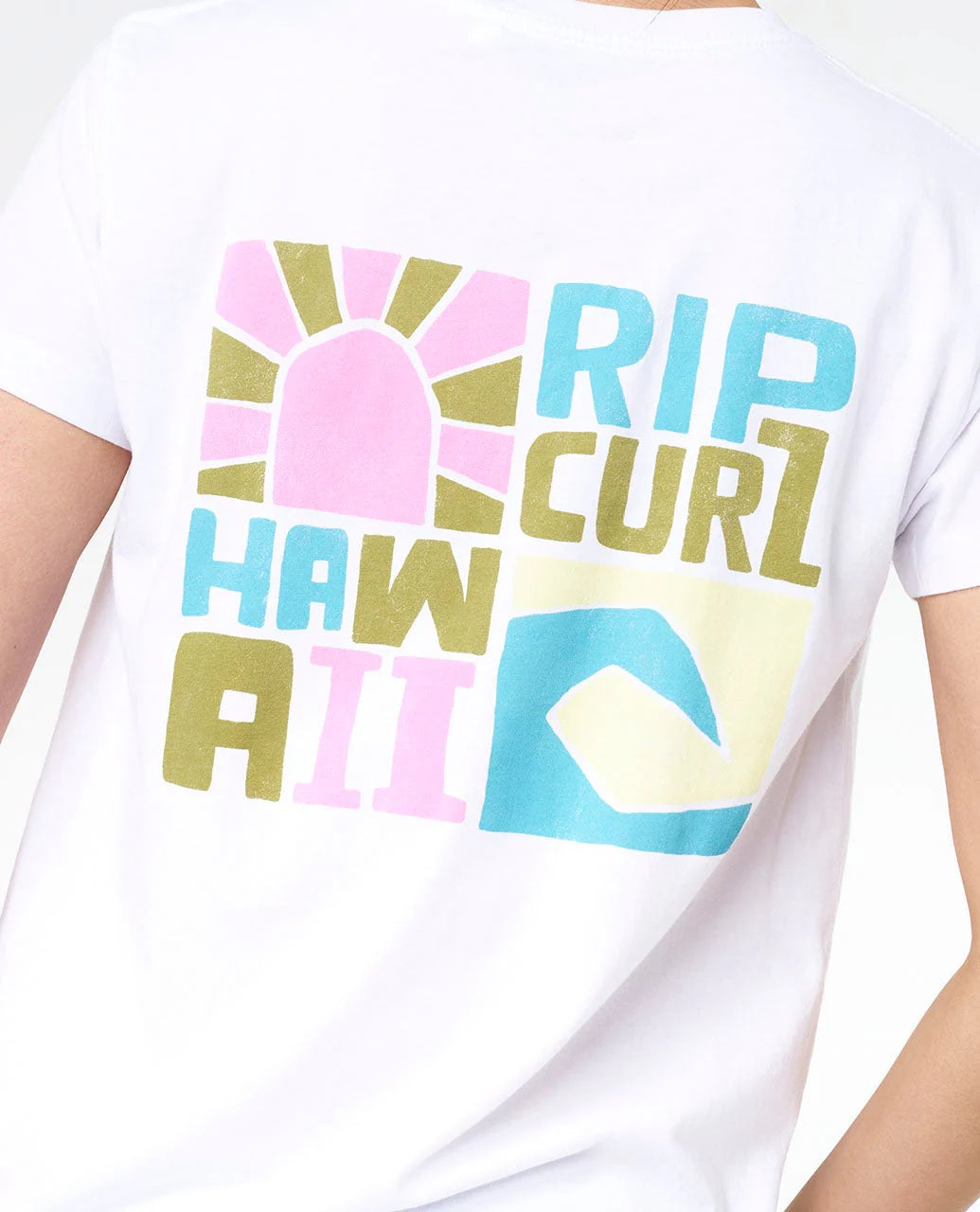 Ripcurl Women's Catalina Island Standard Tee