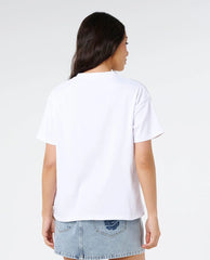 Ripcurl Women's Topanga Canyon Baby Tee