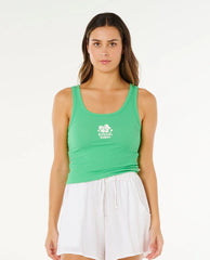 Ripcurl Women's Surf Puff Party Pack Tank