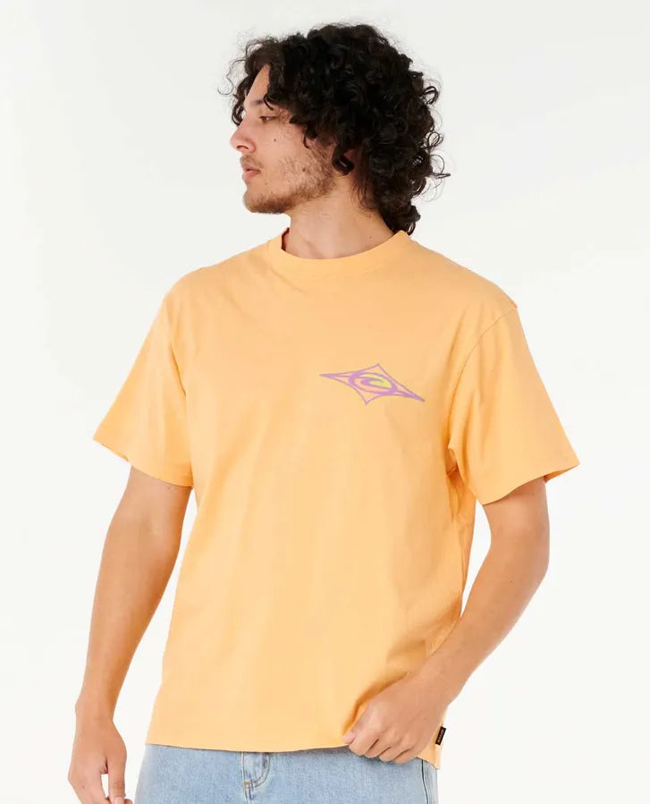 Ripcurl Men's Raw Energy Maxxed Tee