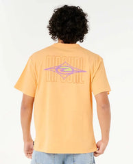 Ripcurl Men's Raw Energy Maxxed Tee