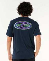 Ripcurl Men's Rituals Oval Tee