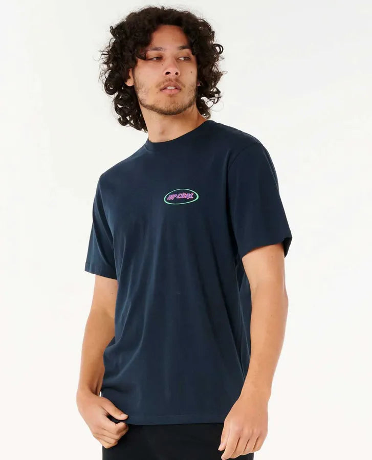 Ripcurl Men's Rituals Oval Tee