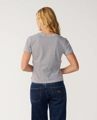 Ripcurl Women's SG YD Stripe Tee