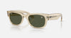 Ray-Ban Mega Wayfarer Ii Beige