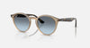 Ray-Ban 0RB2180 Tortldove